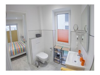 Apartamento de vacaciones Dangast Características 15