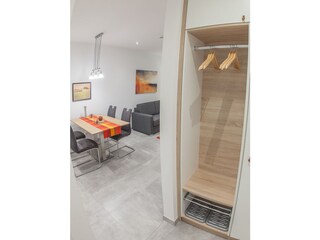 Apartamento de vacaciones Dangast Características 5
