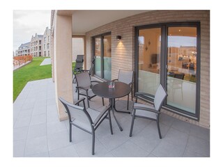 Apartamento de vacaciones Dangast Grabación al aire libre 4