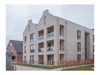 Apartamento de vacaciones Dangast Grabación al aire libre 2