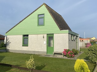 Vakantiehuis Julianadorp Buitenaudio-opname 3