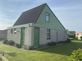 Holiday house Julianadorp Outdoor Recording 5