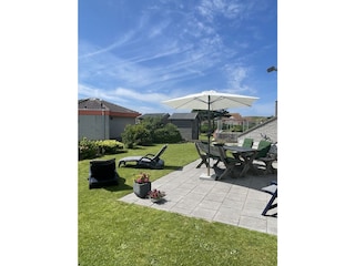 Vakantiehuis Julianadorp Buitenaudio-opname 4