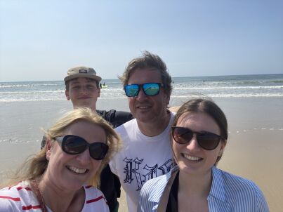 Mevr Kirsten Hohmann