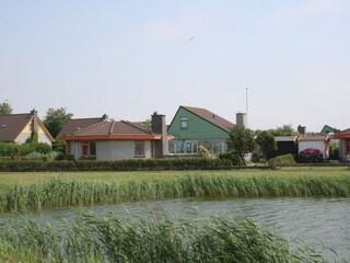 Vakantiehuis Julianadorp Buitenaudio-opname 6