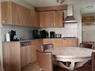 Vakantiehuis Julianadorp Kenmerken 11