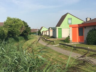 Casa per le vacanze Julianadorp Registrazione all'aperto 7