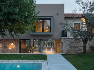 Villa Porec Registrazione all'aperto 10