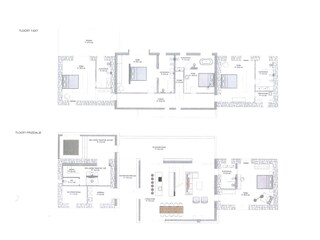 Villa Porec Pianta del piano 21