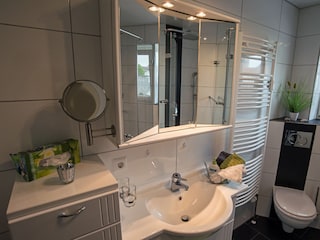 Ferienwohnung Langenargen Badezimmer 11