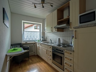 Ferienwohnung Langenargen Küche 12