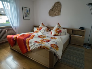 Ferienwohnung Langenargen Schlafzimmer 7