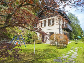 Casa per le vacanze Premeno Registrazione all'aperto 1