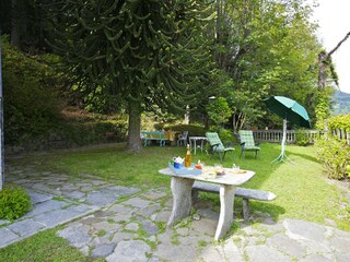 Casa per le vacanze Premeno Registrazione all'aperto 3