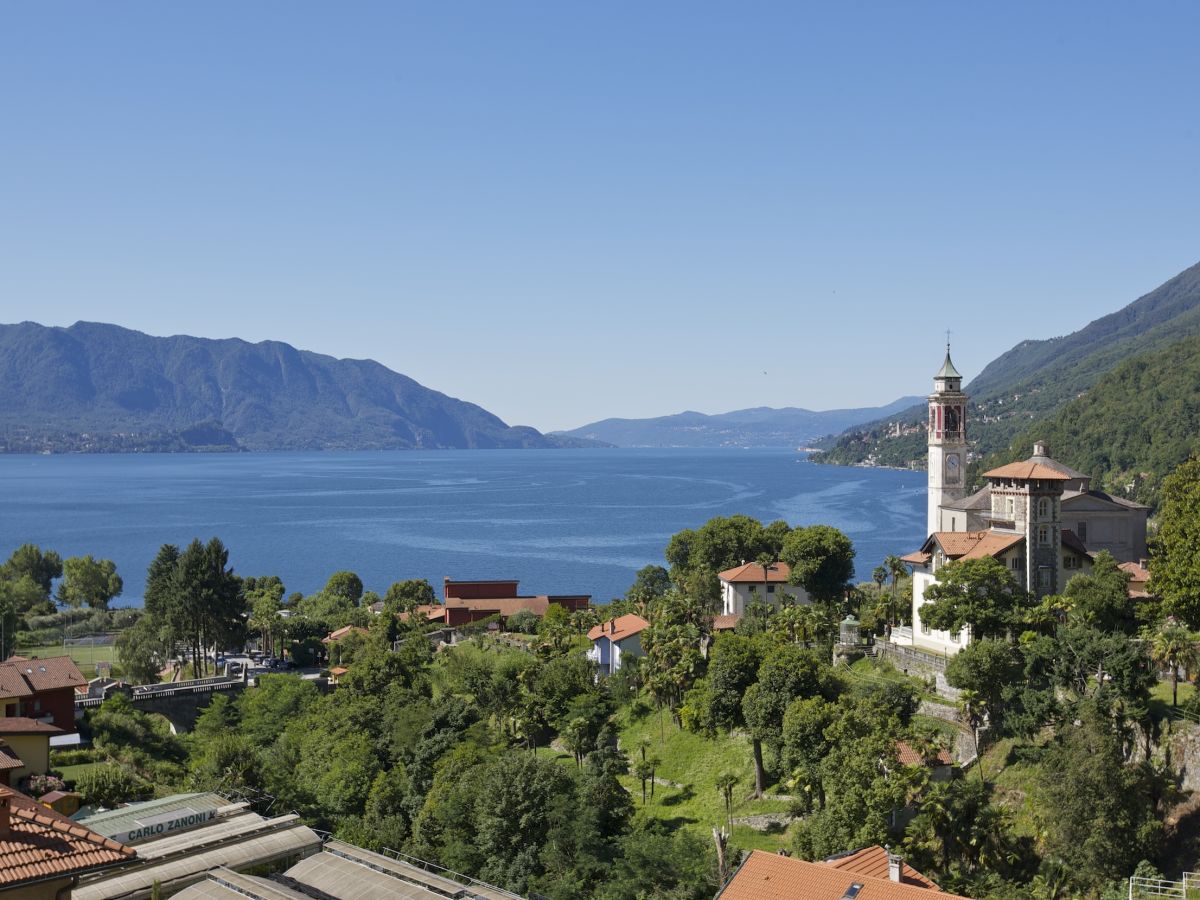 Der Lago Maggiore