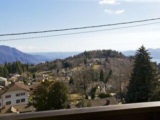 Casa per le vacanze Premeno Registrazione all'aperto 6