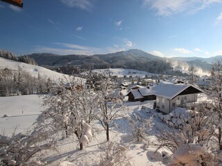 Appartamento per vacanze Russbach Registrazione all'aperto 8