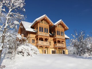 Appartamento per vacanze Russbach Registrazione all'aperto 9