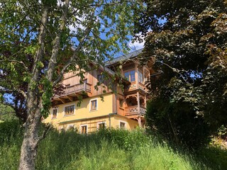 Vakantieappartement Russbach Buitenaudio-opname 4