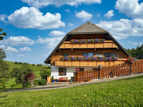 Ferienwohnung Heimatgefühl