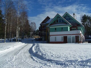 Holiday apartment Lipno nad Vltavou Outdoor Recording 2