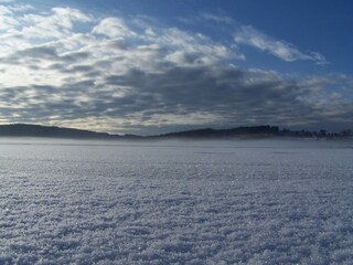 See im Winter