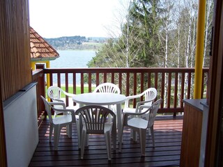 Holiday apartment Lipno nad Vltavou Environment 3