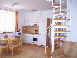 Holiday apartment Lipno nad Vltavou Living Room 7