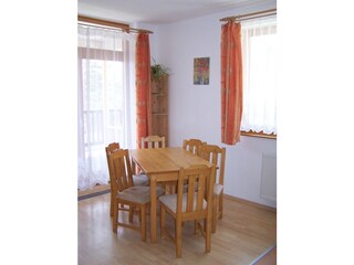 Holiday apartment Lipno nad Vltavou Living Room 8