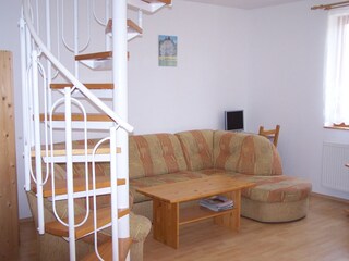 Holiday apartment Lipno nad Vltavou Living Room 6
