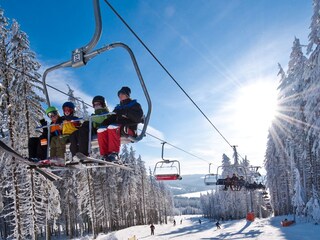 Holiday apartment Lipno nad Vltavou Environment 15