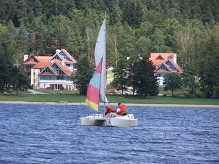 Holiday apartment Lipno nad Vltavou  15