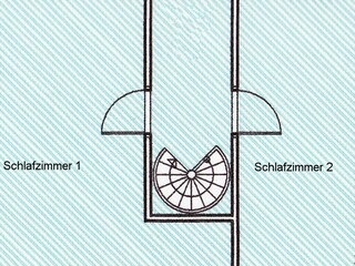 Holiday apartment Lipno nad Vltavou Floor Plan 5