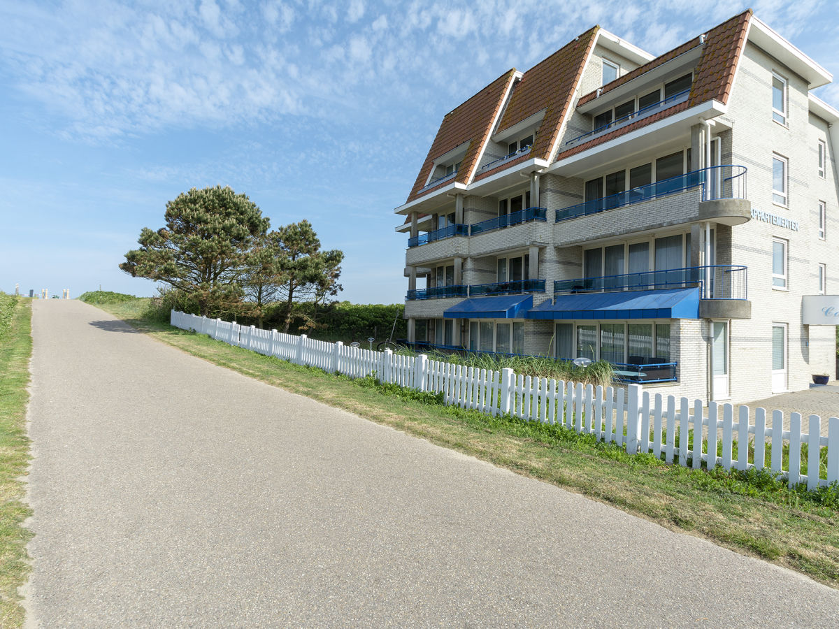 Ferienwohnung Callantsoog Außenaufnahme 1