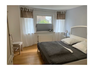 Schlafzimmer Souterrain