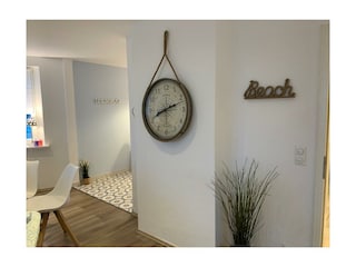 Wohnzimmer EG zur Küche EG