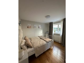 Schlafzimmer Souterrain