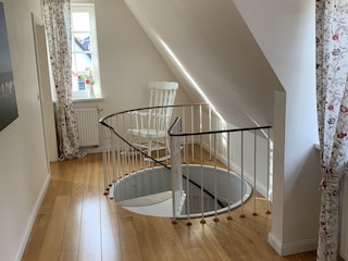 Treppenhaus OG