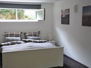 Schlafzimmer Souterrain