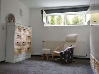 Schlafzimmer Souterrain