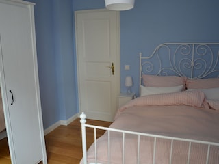 Schlafzimmer Souterrain