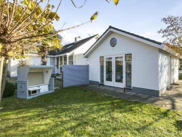 Bungalow Beach Bubble (4 Personen) - Ouddorp