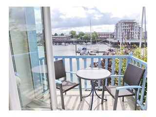 Appartamento per vacanze Cuxhaven Zentrum & Grimmershörn Caratteristiche 1