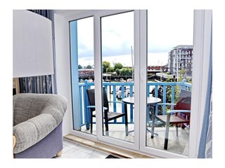 Appartamento per vacanze Cuxhaven Zentrum & Grimmershörn Caratteristiche 2