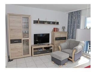 Appartamento per vacanze Cuxhaven Zentrum & Grimmershörn Caratteristiche 3