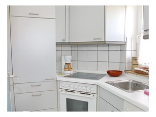 Vakantieappartement Cuxhaven Zentrum & Grimmershörn Kenmerken 11