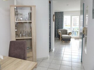 Vakantieappartement Cuxhaven Zentrum & Grimmershörn Kenmerken 14