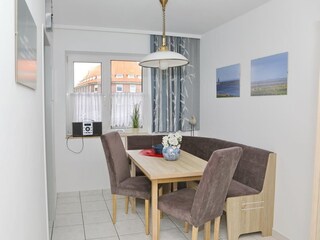 Vakantieappartement Cuxhaven Zentrum & Grimmershörn Kenmerken 15
