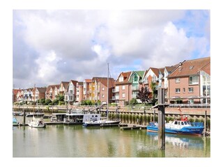 Vakantieappartement Cuxhaven Zentrum & Grimmershörn Kenmerken 28