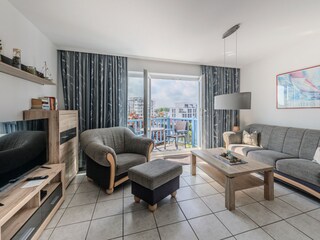 Vakantieappartement Cuxhaven Zentrum & Grimmershörn Kenmerken 5
